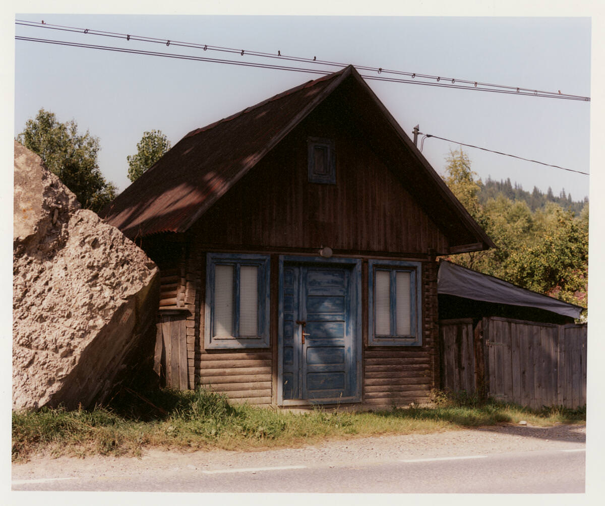 Fromm Balázs: Csango Land, részlet a sorozatból | from the series © Balázs Fromm