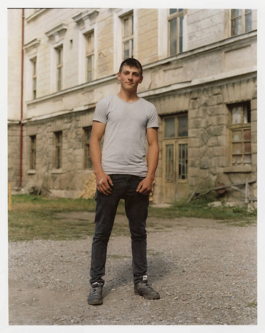 Fromm Balázs: Csango Land, részlet a sorozatból | from the series © Balázs Fromm