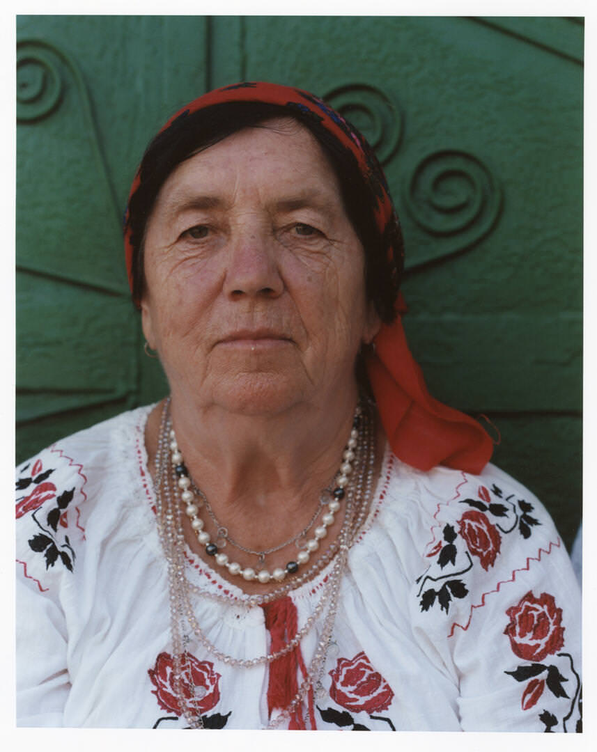 Fromm Balázs: Csango Land, részlet a sorozatból | from the series © Balázs Fromm