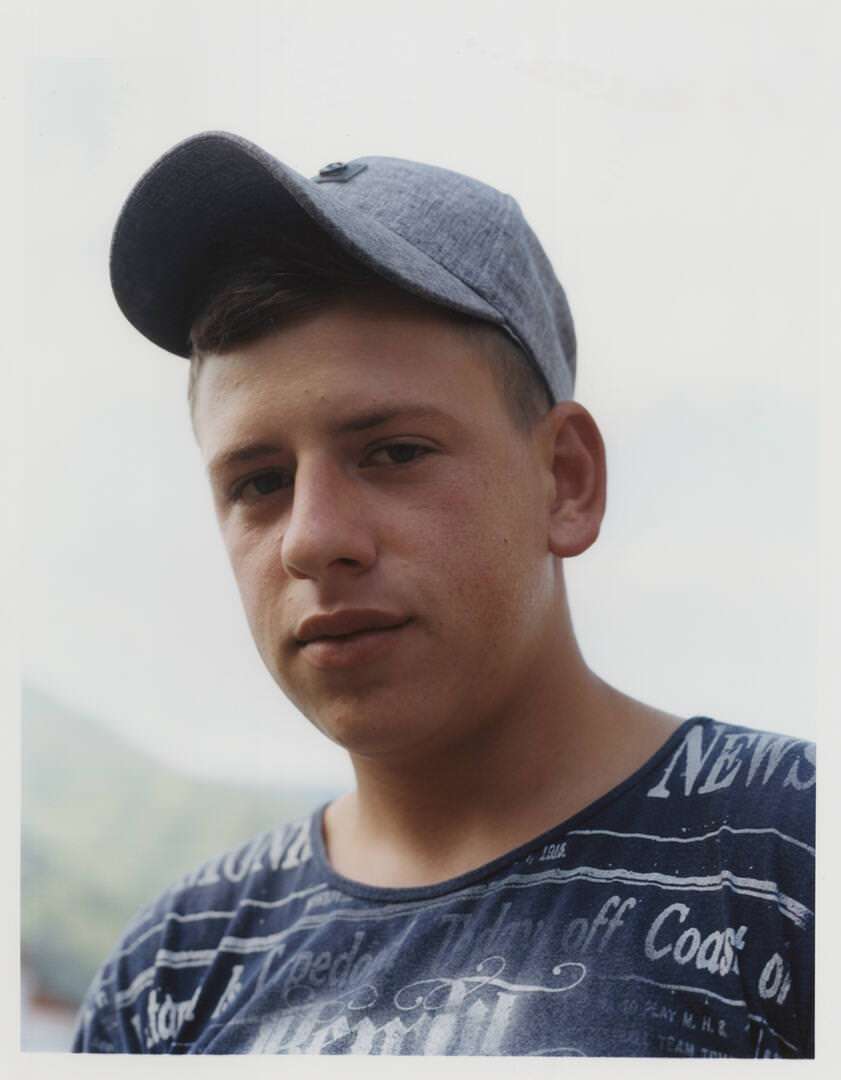 Fromm Balázs: Csango Land, részlet a sorozatból | from the series © Balázs Fromm