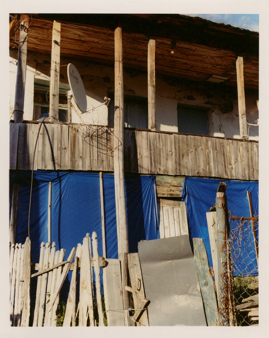 Fromm Balázs: From Mountains and Soil, részlet a sorozatból | from the series © Balázs Fromm