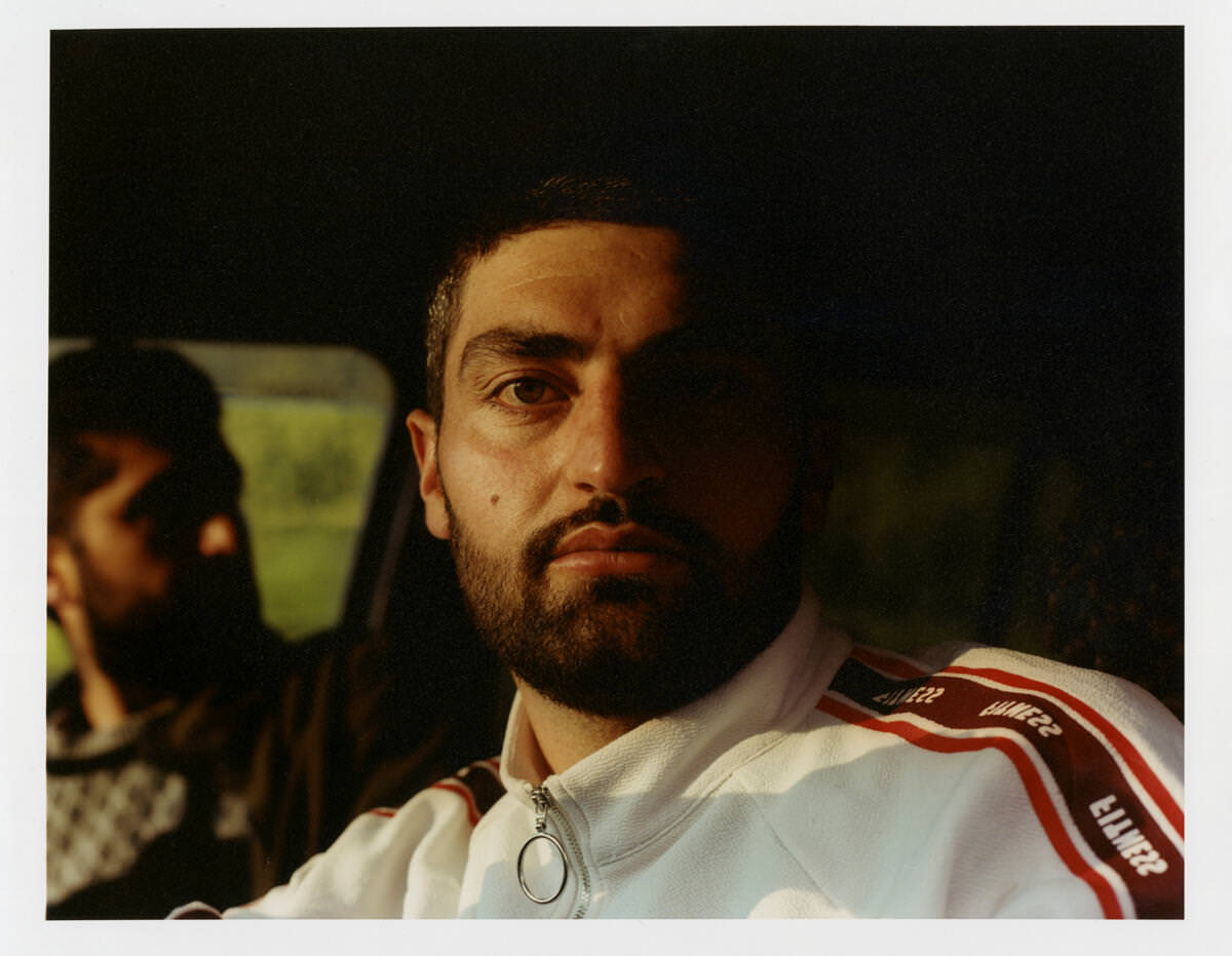 Fromm Balázs: From Mountains and Soil, részlet a sorozatból | from the series © Balázs Fromm