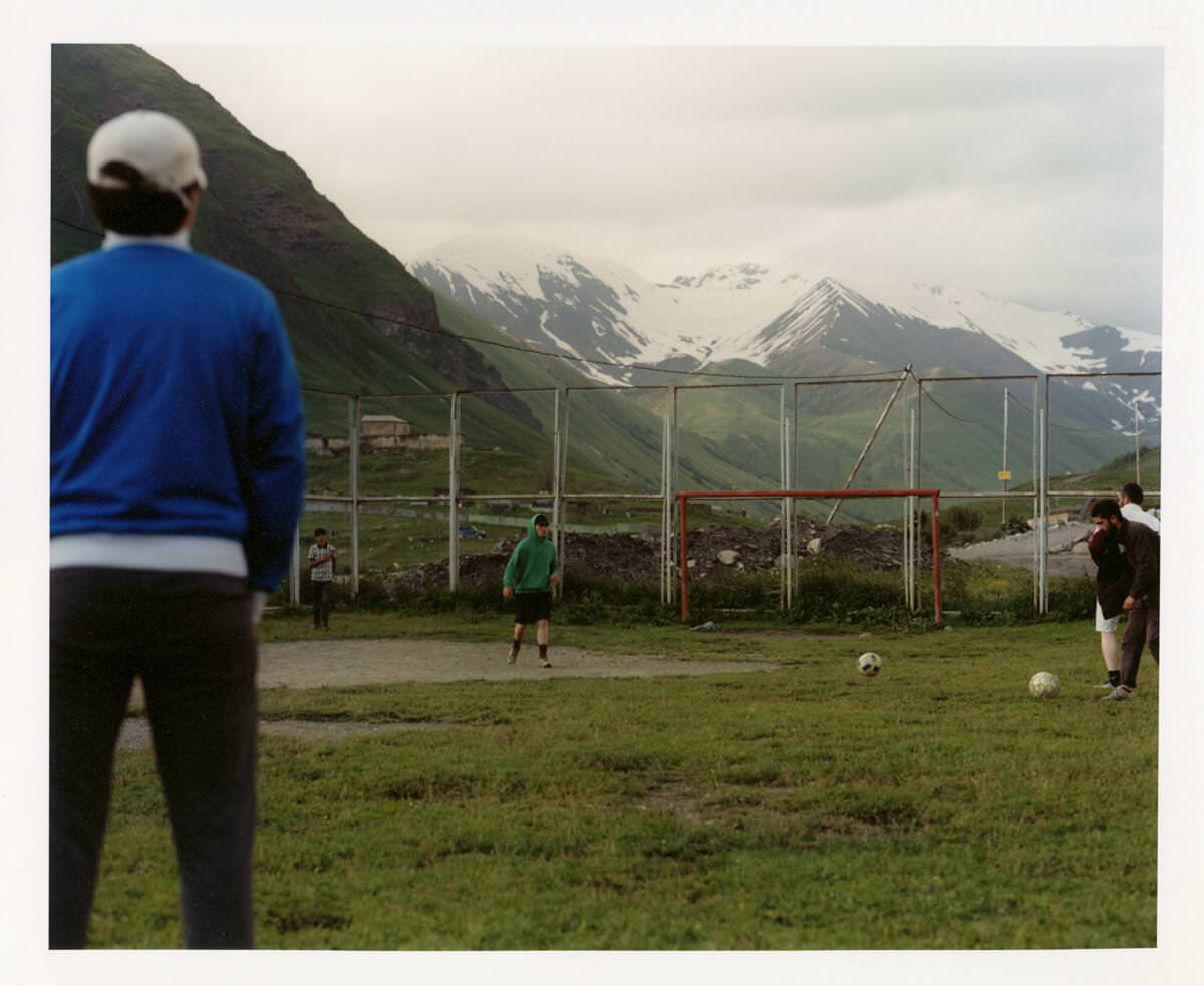 Fromm Balázs: From Mountains and Soil, részlet a sorozatból | from the series © Balázs Fromm
