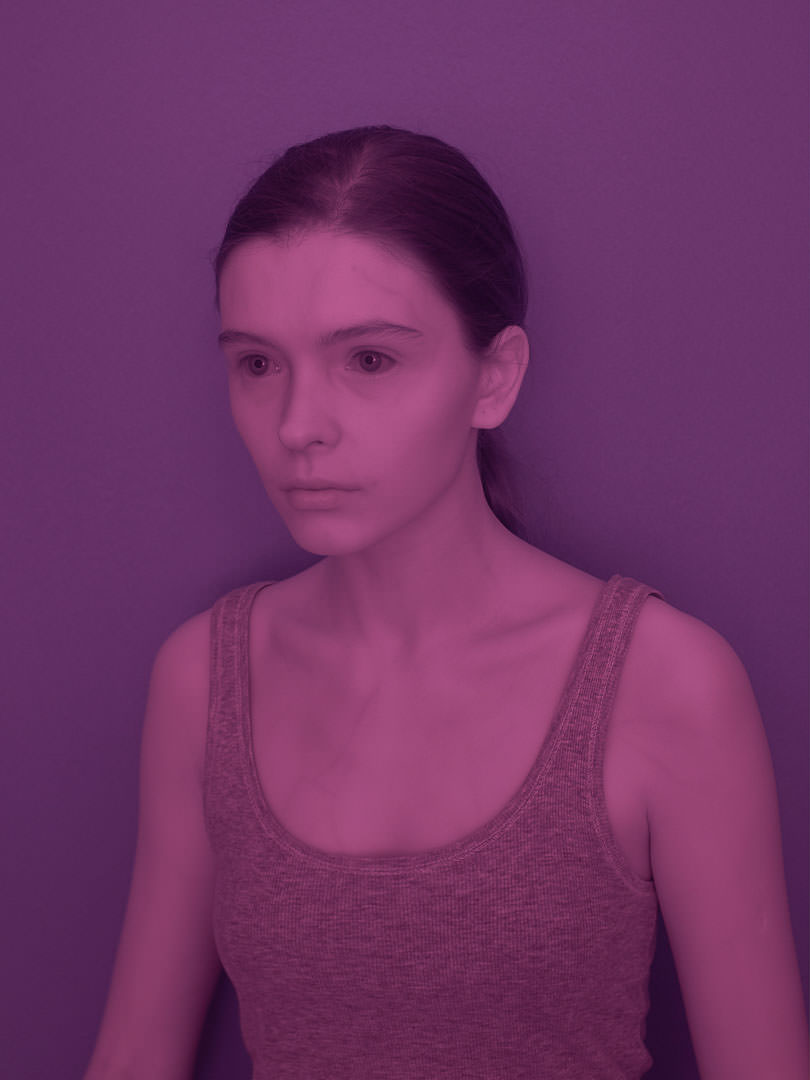 Bilak Krystyna: Unseen © Bilak Krystyna