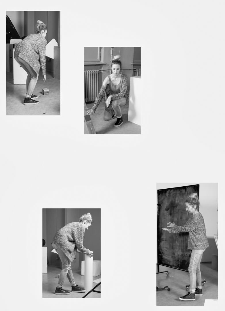 Bilak Krystyna: Unseen Study Photobook Detail © Bilak Krystyna