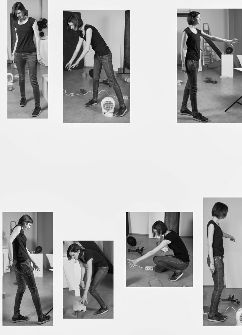 Bilak Krystyna: Unseen Study Photobook Detail © Bilak Krystyna