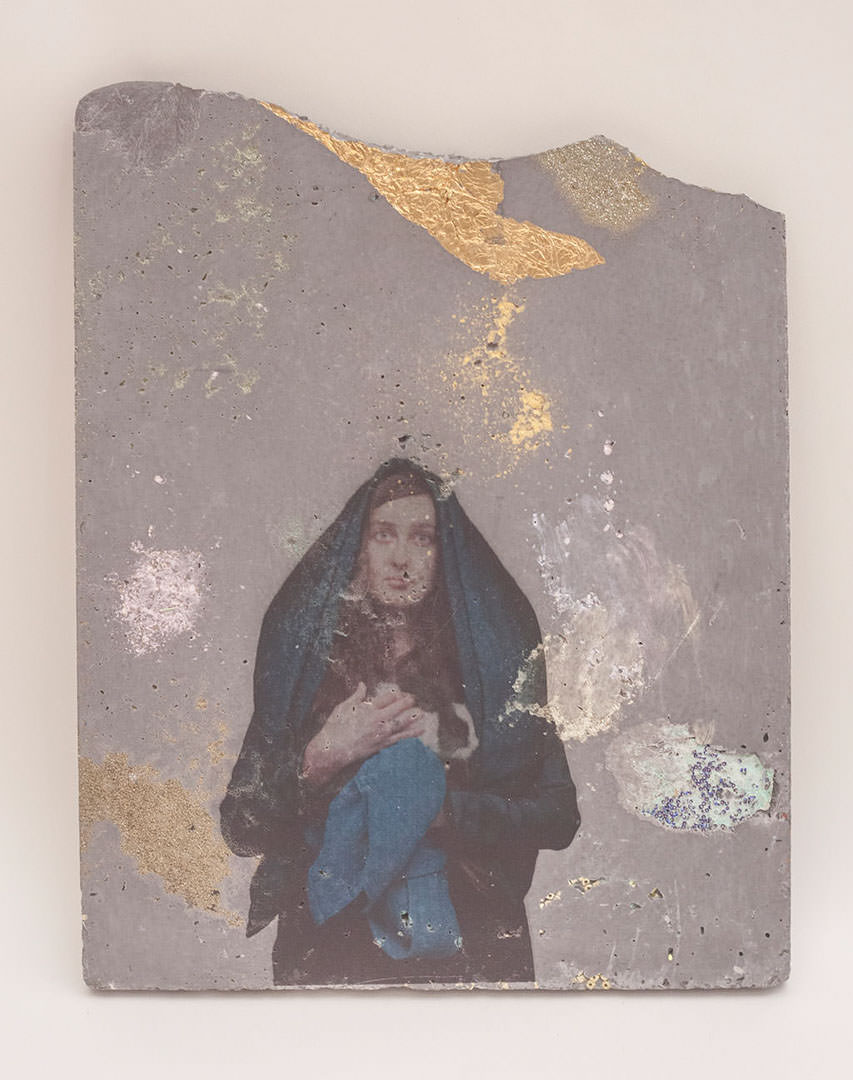 Kocsi Olga: Betonikon© Kocsi Olga
