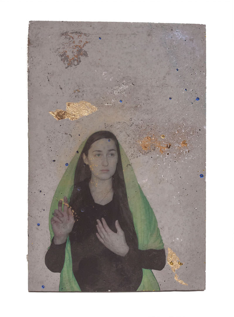 Kocsi Olga: Betonikon © Kocsi Olga