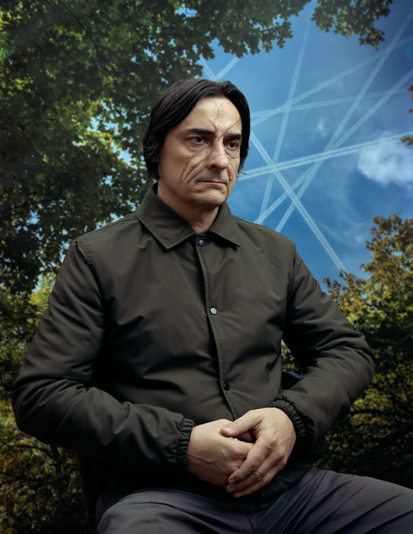 Bognár Benedek: CUI PRODEST, részlet a sorozatból | from the series © Bognár Benedek