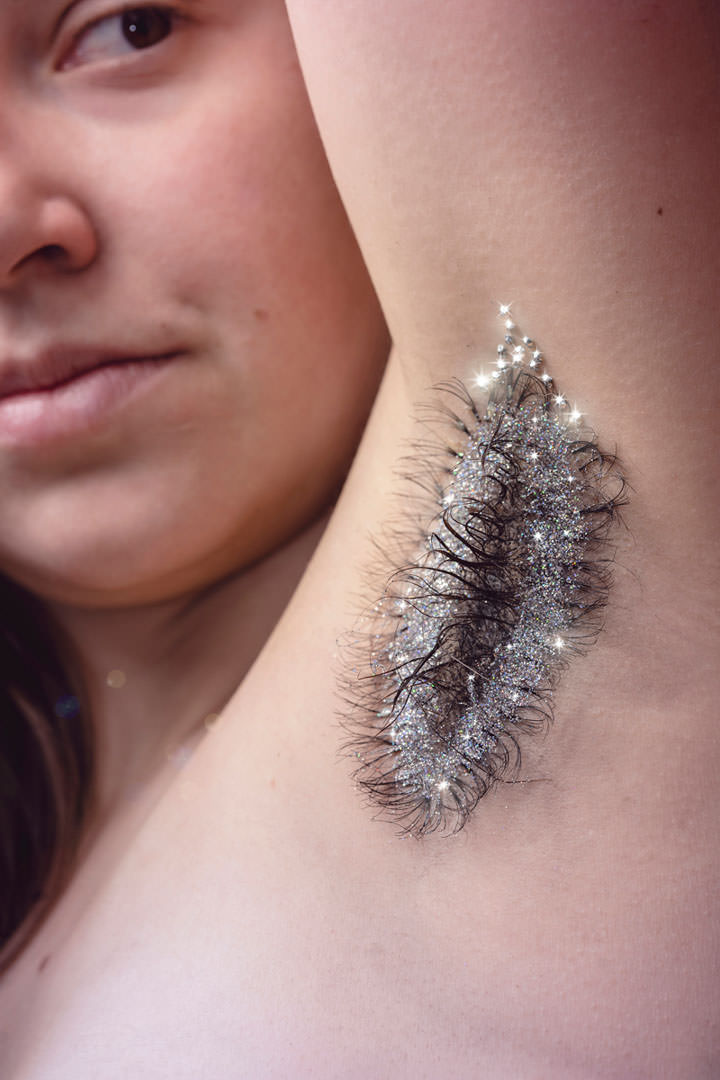Simon Zsuzsanna: Ugly or Beauty, részlet a sorozatból | from the series © Simon Zsuzsanna 