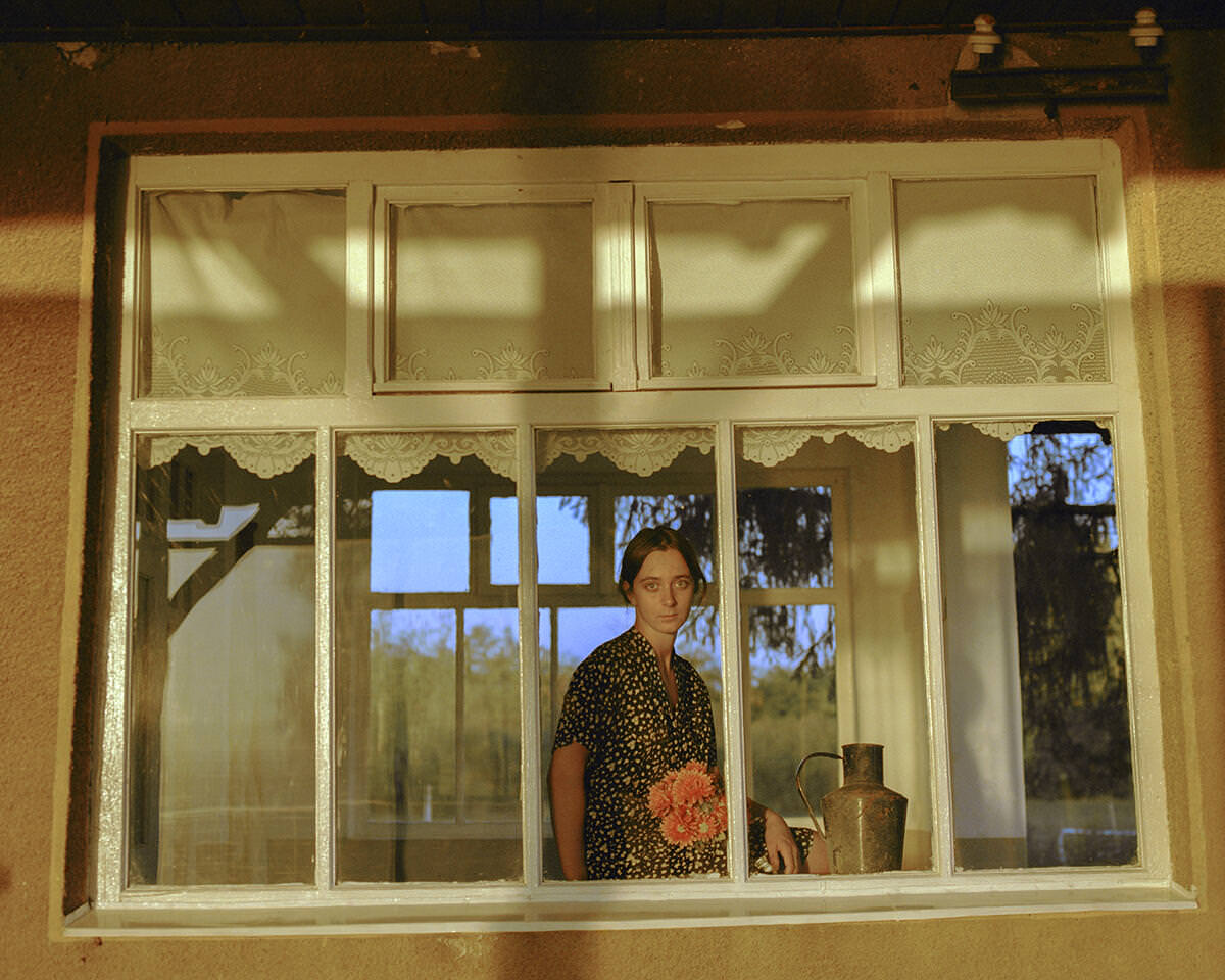 Gajewszky Anna: Ne sírj Anyám, így kell ennek lenni, részlet a sorozatból | Mother Don’t You Cry, from the series © Anna Gajewszky