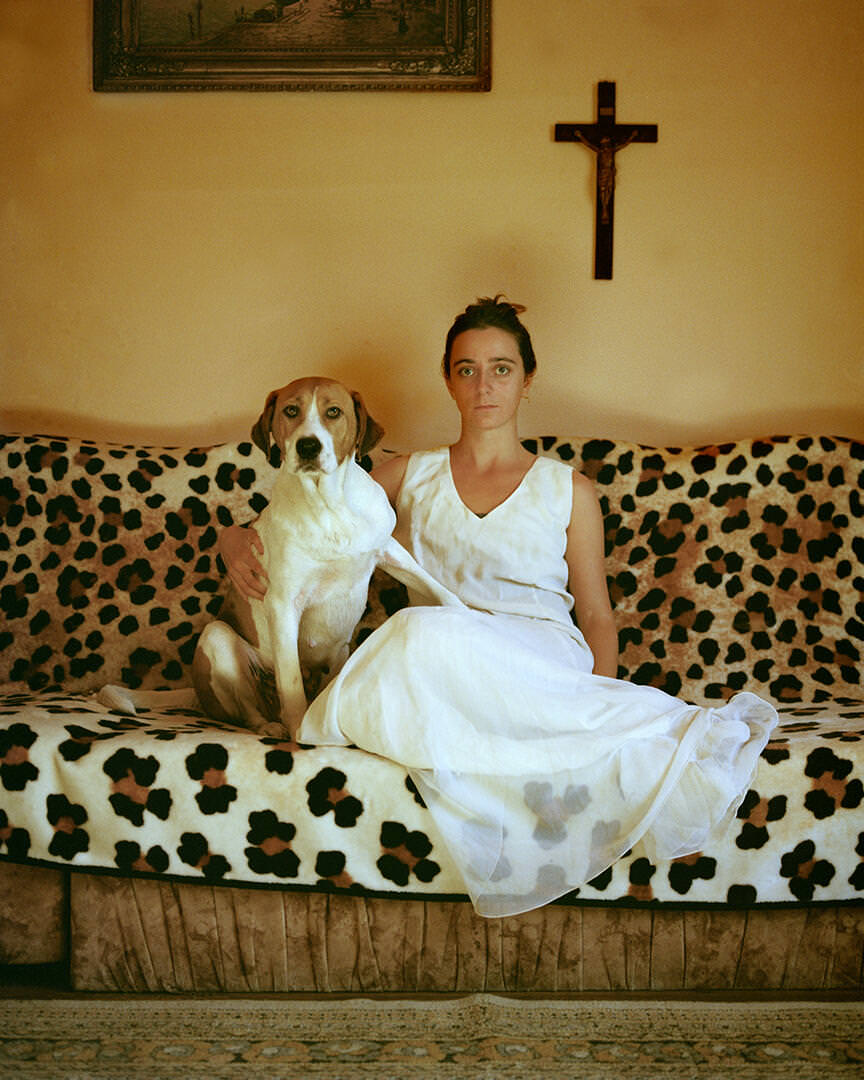 Gajewszky Anna: Ne sírj Anyám, így kell ennek lenni, részlet a sorozatból | Mother Don’t You Cry, from the series © Anna Gajewszky