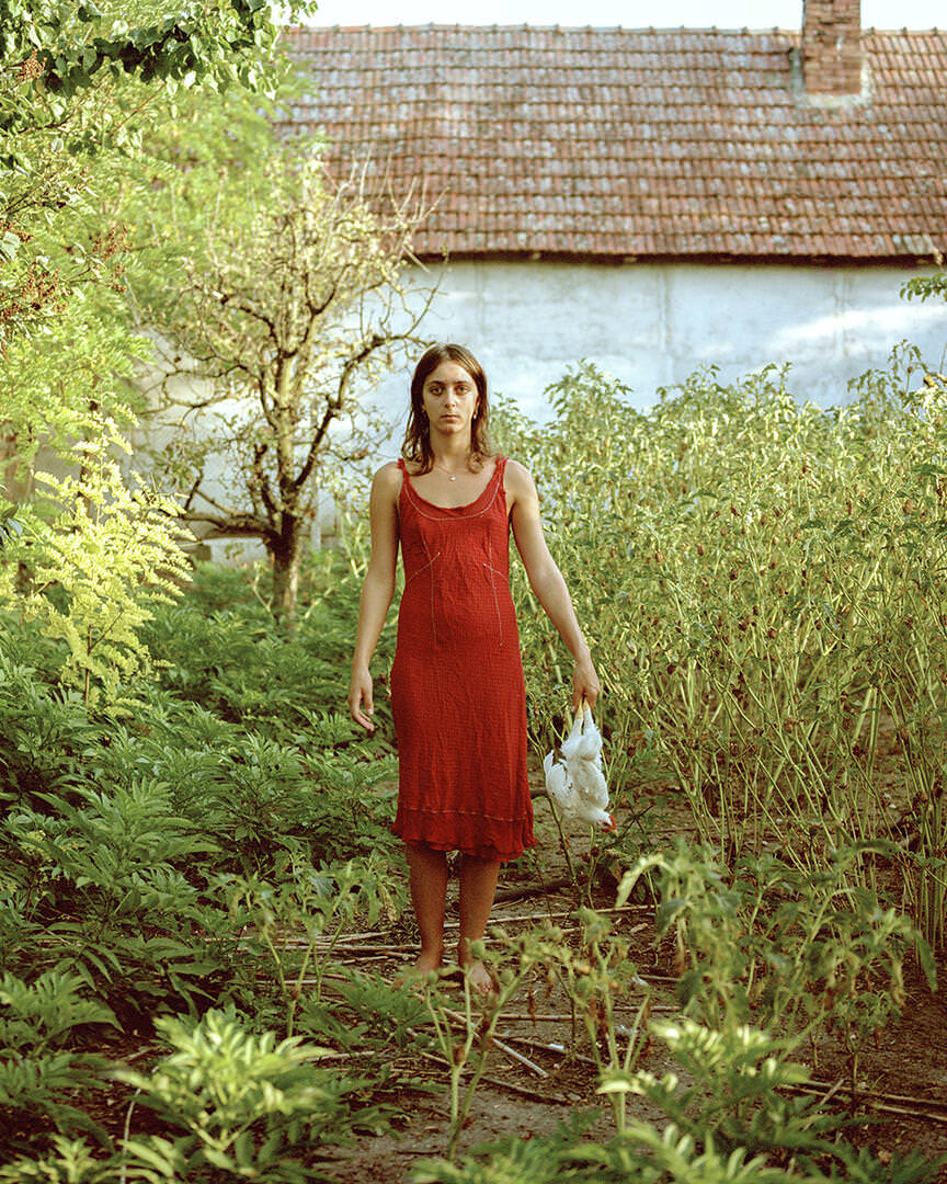 Gajewszky Anna: Ne sírj Anyám, így kell ennek lenni, részlet a sorozatból | Mother Don’t You Cry, from the series © Anna Gajewszky