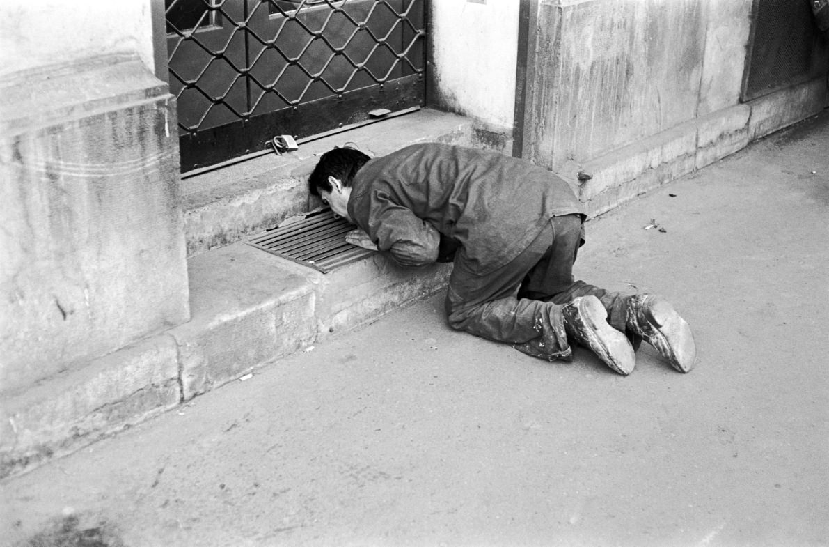 Hans van der Meer: Budapest, Magyarország | Hungary, 1985 © Hans van der Meer 