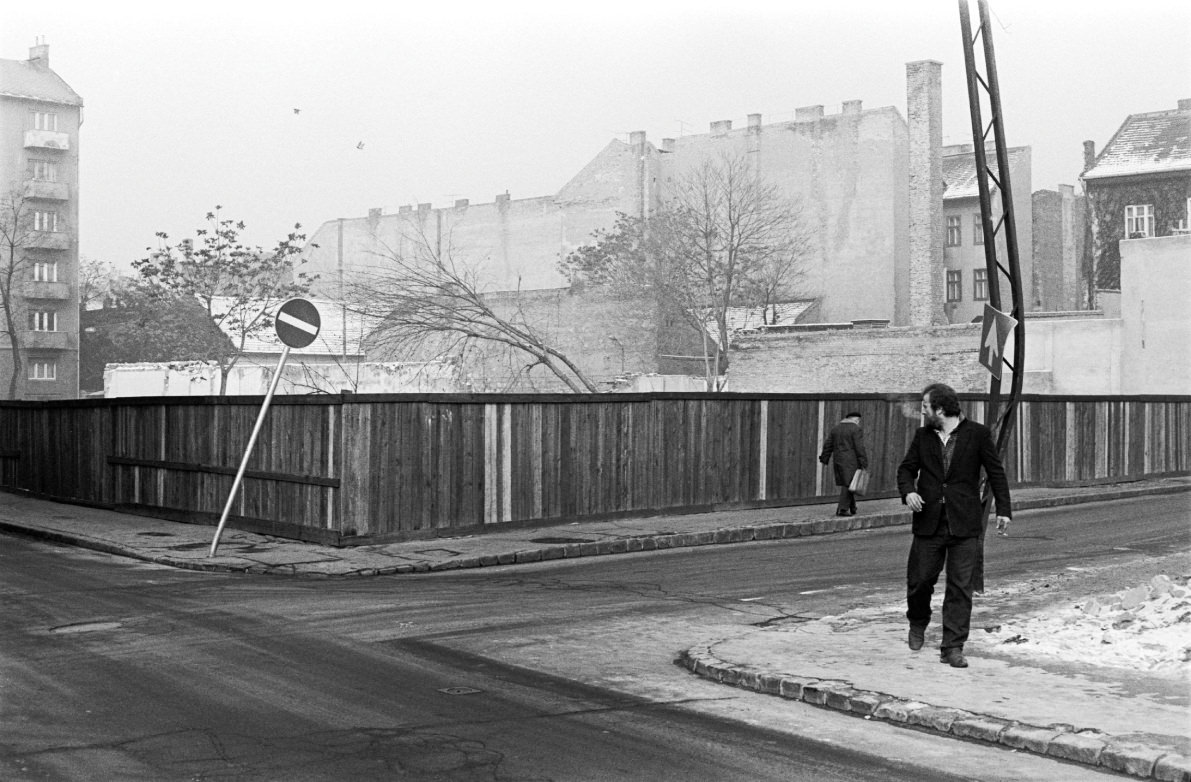Hans van der Meer: Budapest, Magyarország | Hungary, 1985 © Hans van der Meer 