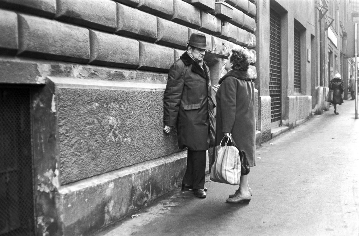 Hans van der Meer: Budapest, Magyarország | Hungary, 1985 © Hans van der Meer 