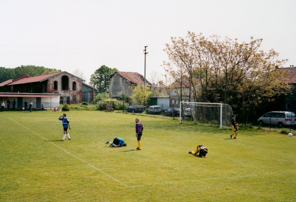 Hans van der Meer: Bugo, Olaszország | Italy, 2005 © Hans van der Meer 