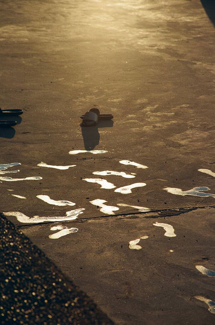 Anna Kereszty - Sky Meets Water