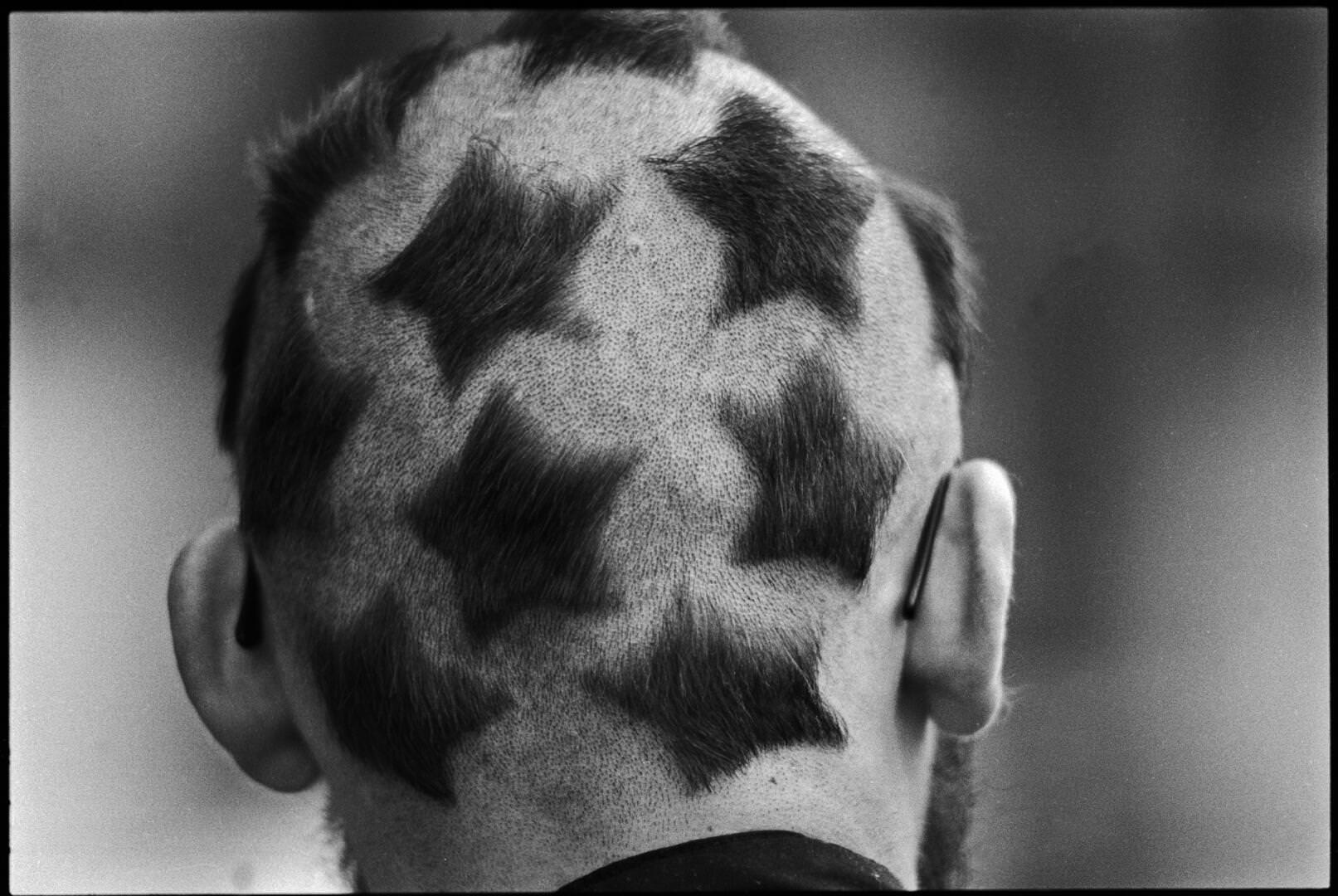 Kiss-Kuntler Árpád: Csillagok, csillagok 1979-2026, részlet a sorozatból