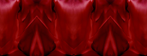 Orsolya Drozdik: Drapery # 0071 (Rome)  2005 (enduracrome/ paper/digital, 100 cm x 278 cm)