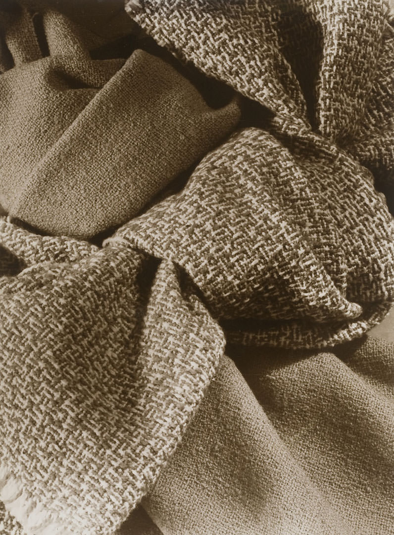 Márta Aczél: Untitled (Texture),  c1935 (gelatin silver enlargement, 240x176 mm)