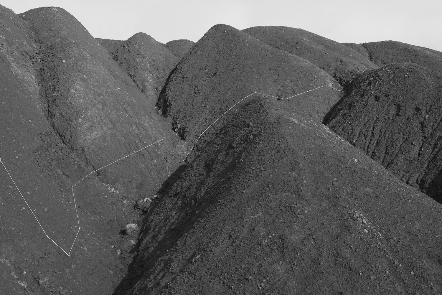 MÁTÉ Balázs: Beyond The Mark no.4, 2017