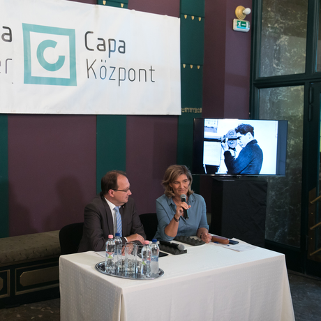 Fotó: Capa Központ