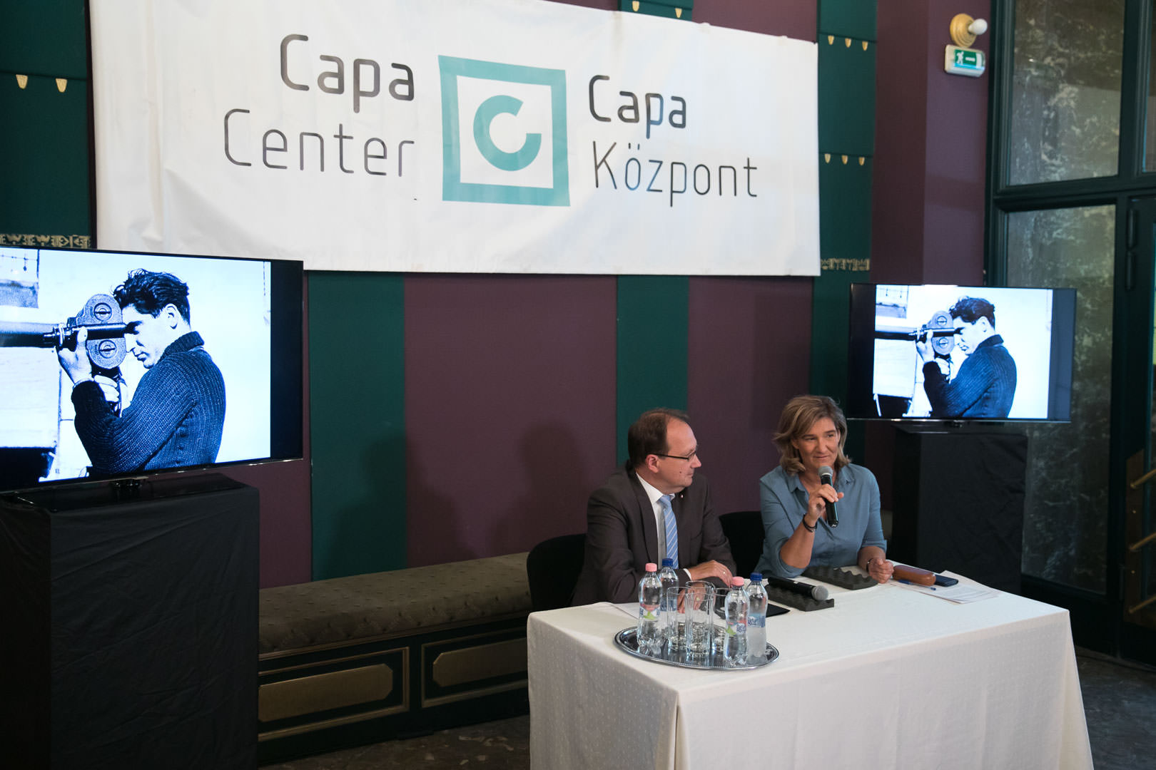 Fotó: Capa Központ