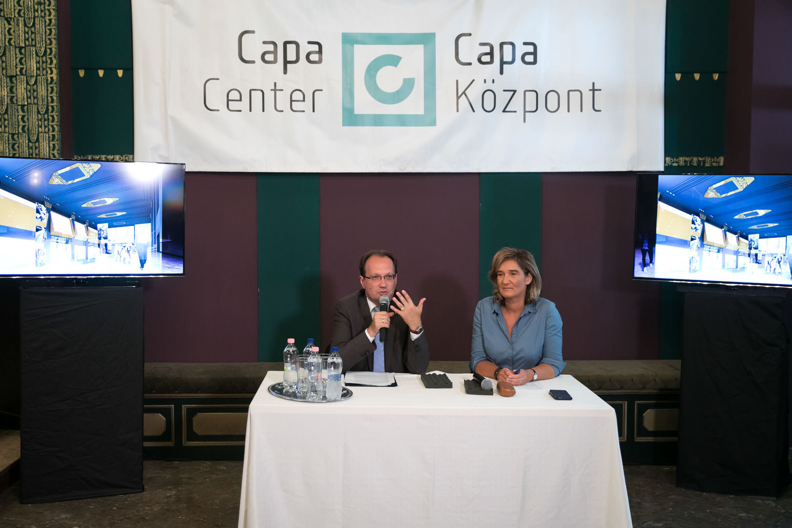 Fotó: Capa Központ