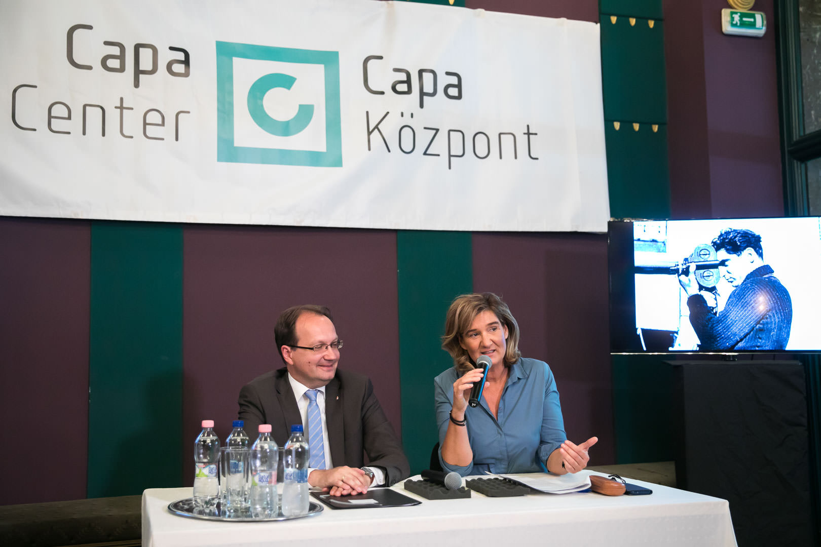 Fotó: Capa Központ