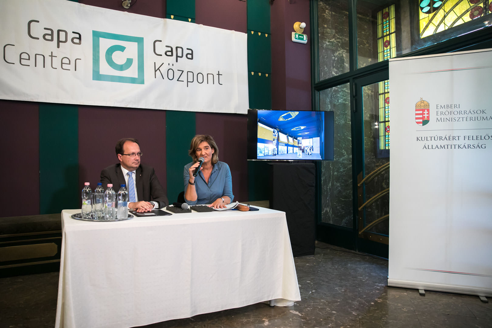 Fotó: Capa Központ