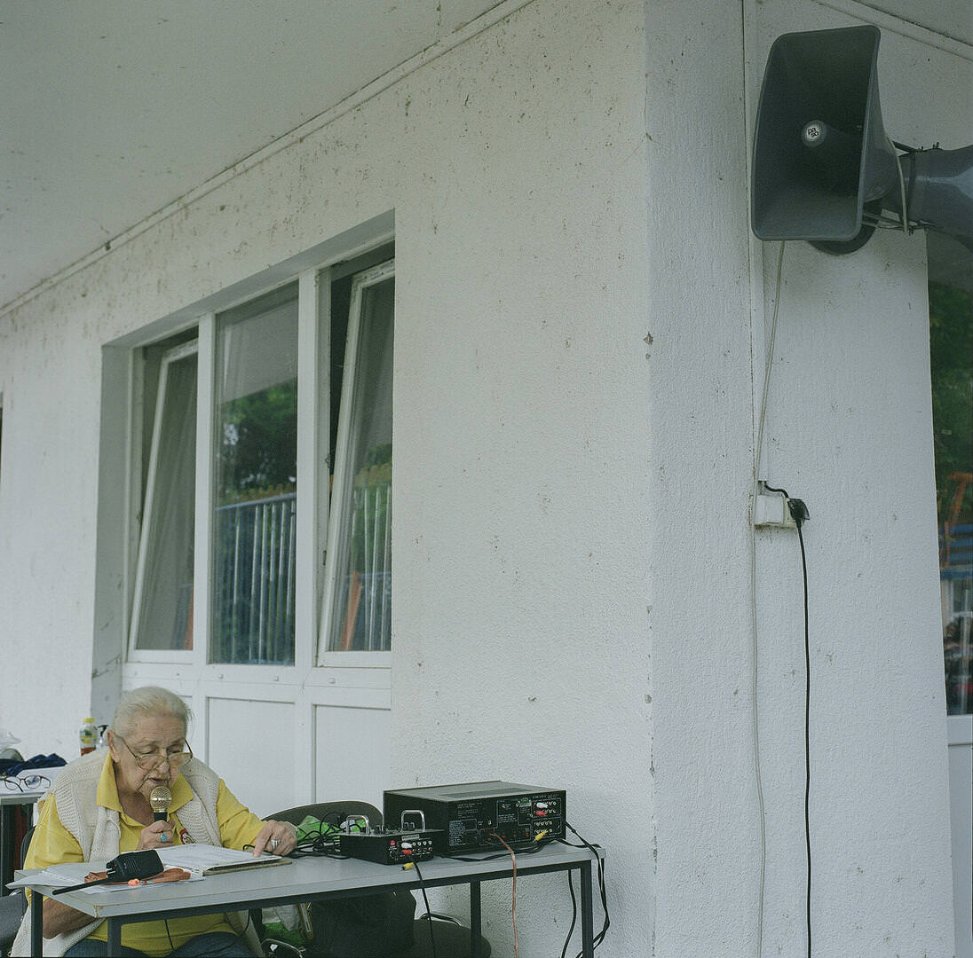 Nunkovics Róbert: Népsziget, részlet a sorozatból | Népsziget, from the series © Róbert Nunkovics