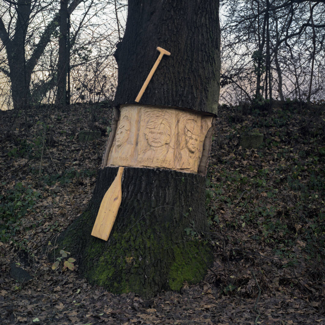 Nunkovics Róbert: Népsziget, részlet a sorozatból | Népsziget, from the series © Róbert Nunkovics