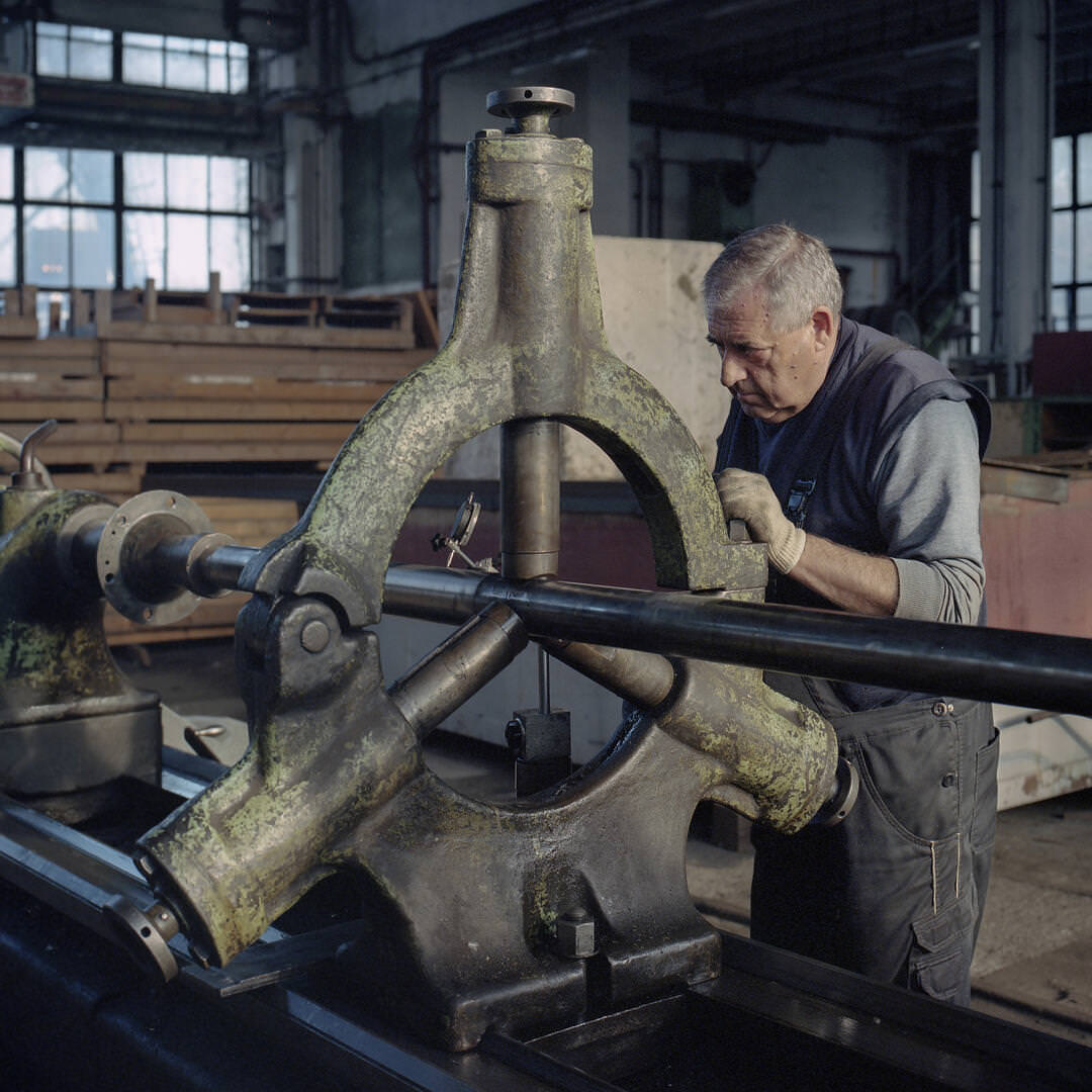Nunkovics Róbert: Népsziget, részlet a sorozatból | Népsziget, from the series © Róbert Nunkovics