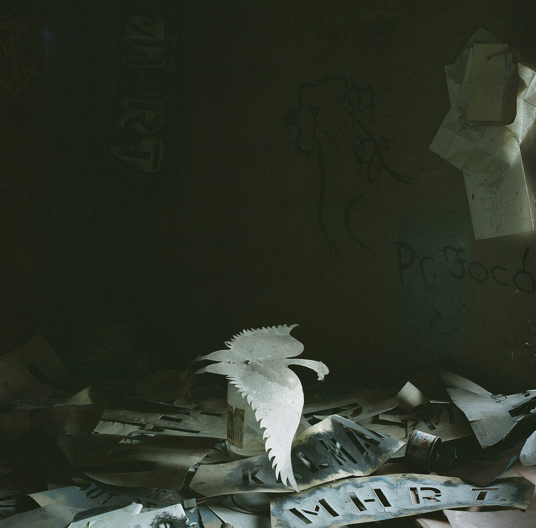 Nunkovics Róbert: Népsziget, részlet a sorozatból | Népsziget, from the series © Róbert Nunkovics