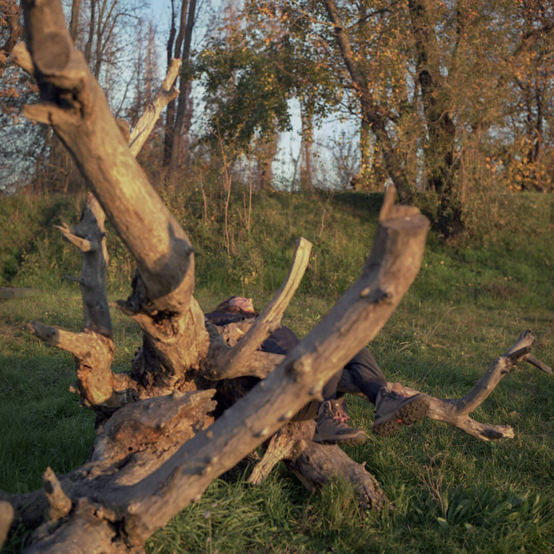 Nunkovics Róbert: Népsziget, részlet a sorozatból | Népsziget, from the series © Róbert Nunkovics