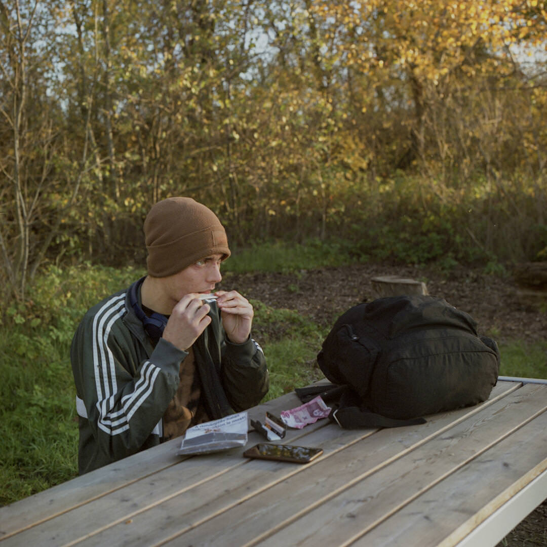 Nunkovics Róbert: Népsziget, részlet a sorozatból | Népsziget, from the series © Róbert Nunkovics