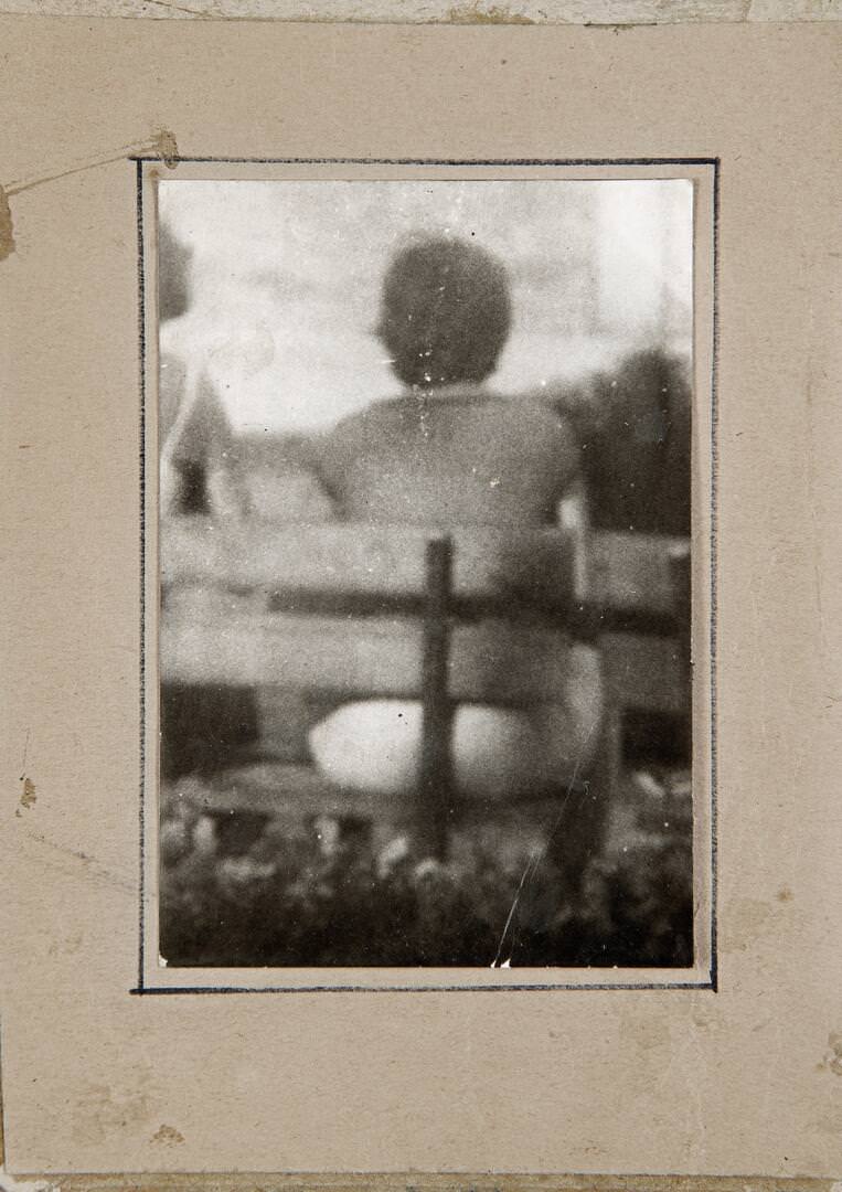 Miroslav TICHY: Cím nélkül, 1960–1995 ©Bruno Decharme-gyűjtemény | Miroslav TICHY: Untitled, 1960–1995 ©Bruno Decharme Collection