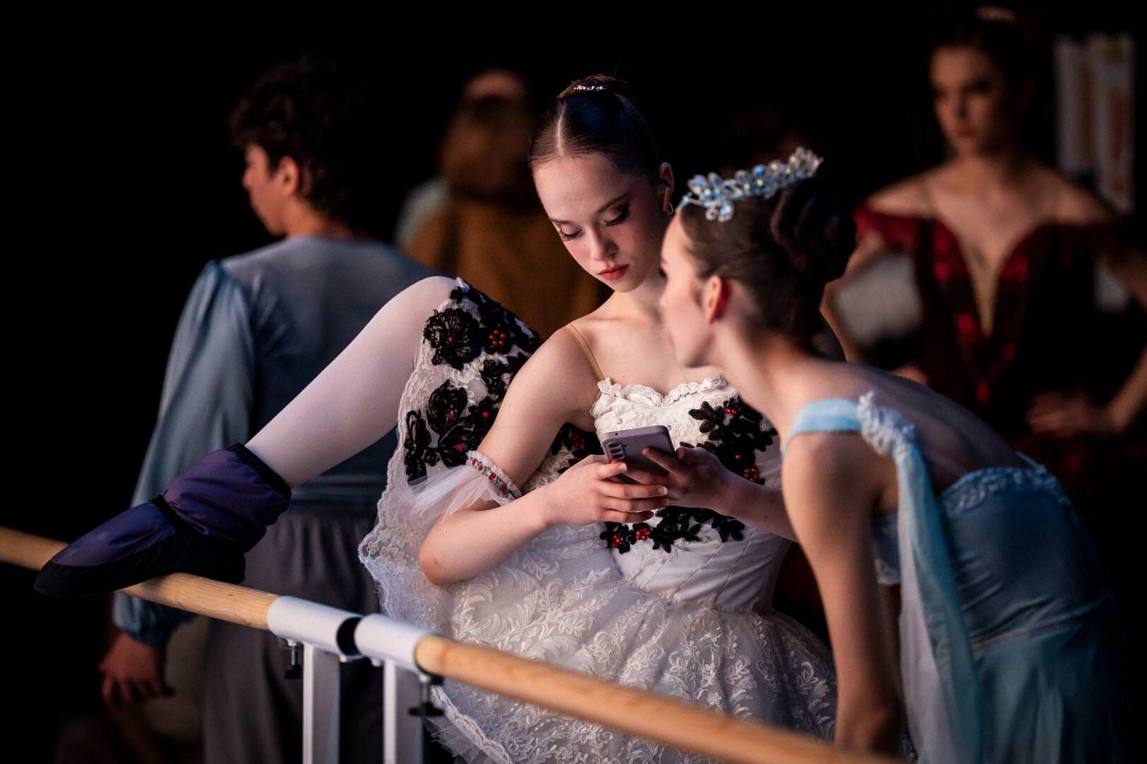 Balogh Zoltán - Budapest Ballet Grand Prix (sorozat)