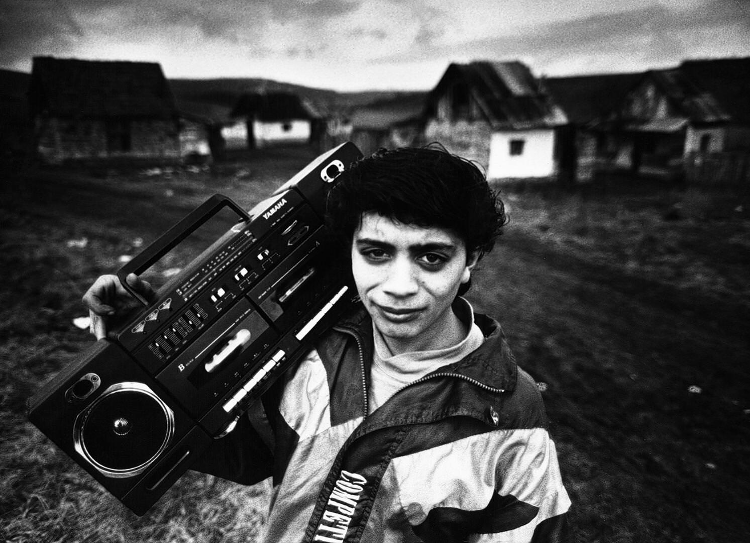 Stalter György: Edelény, 1995