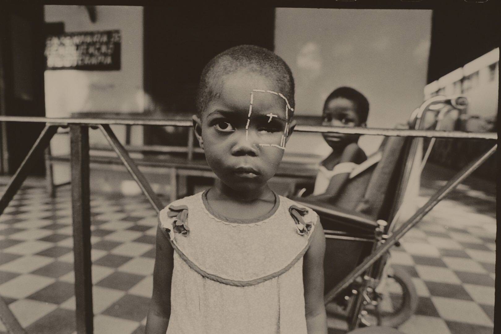 Stalter György: Mozambik, 1988