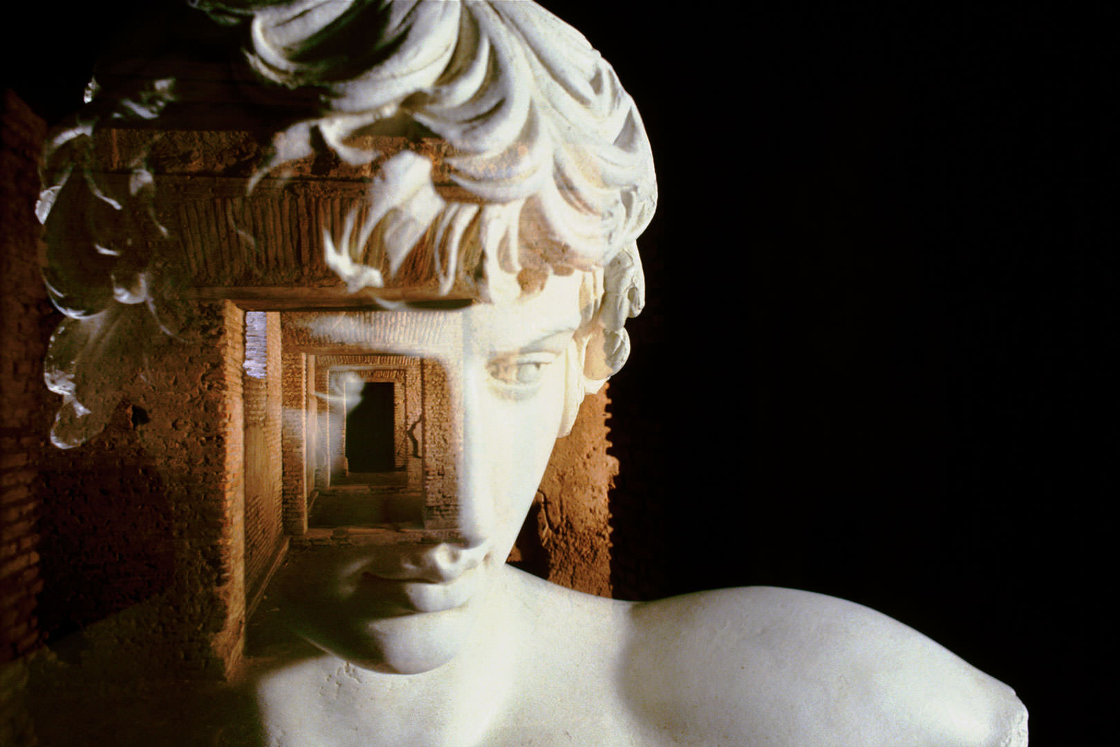 Vittorio Storaro - Antinoo