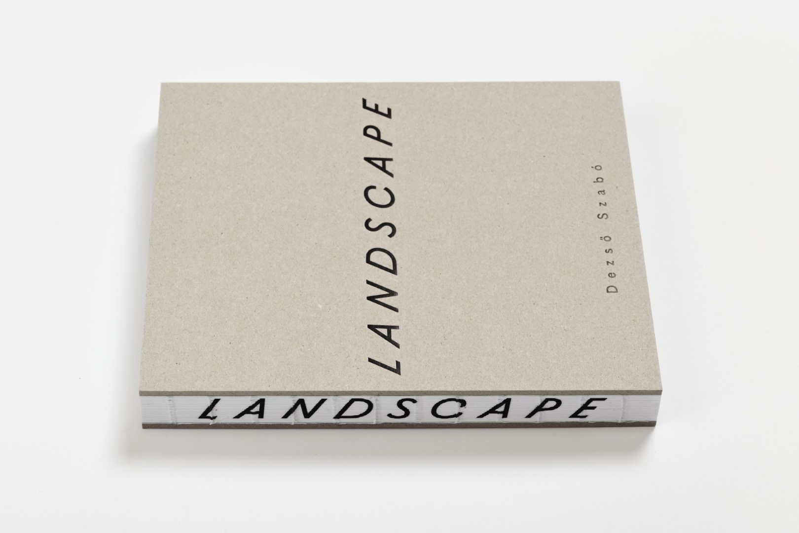 Szabó Dezső - Landscape kötet