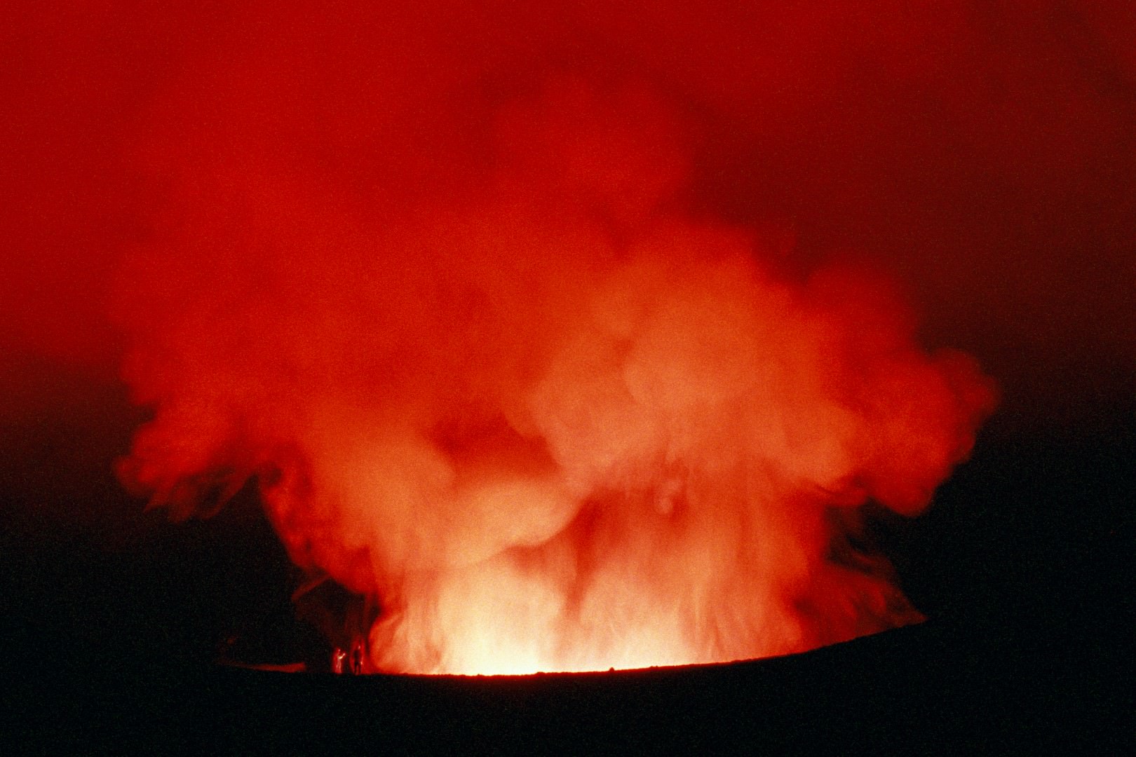 Szabó Dezső - Volcano