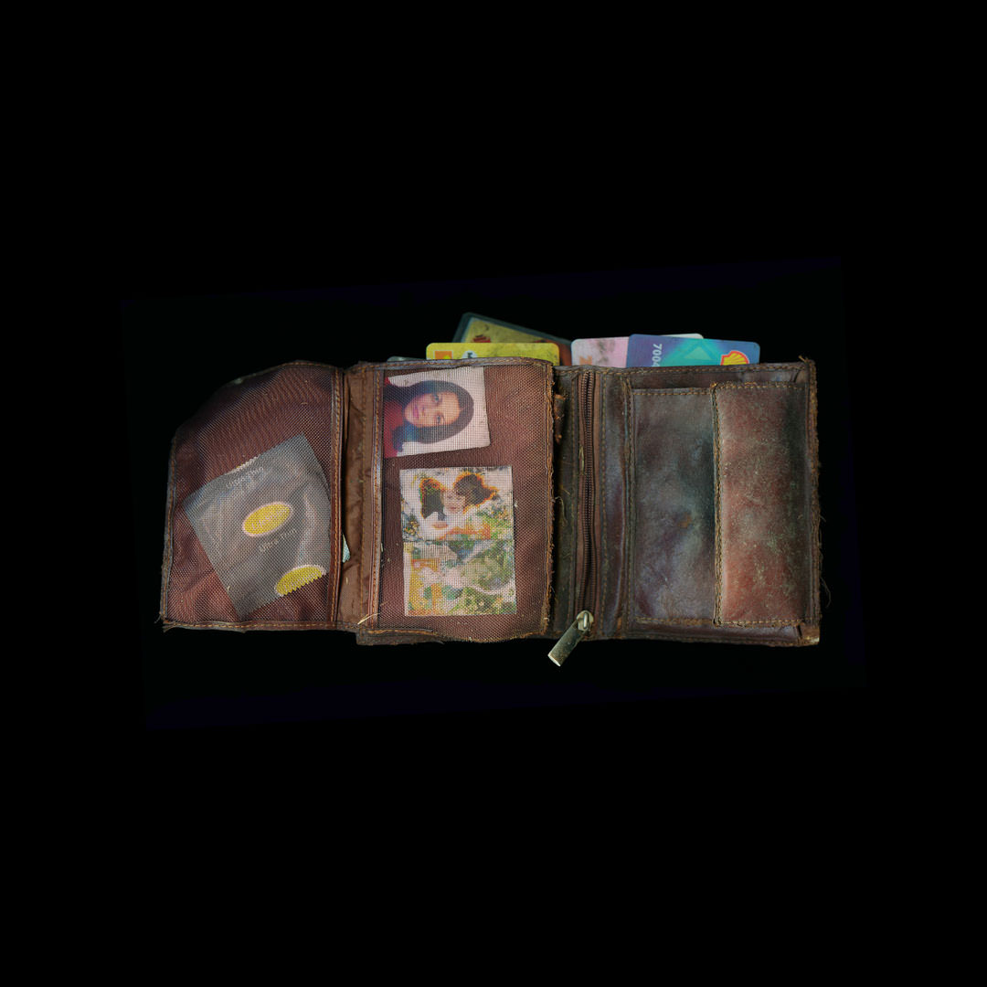 Szalai Dániel: Belongings of the Road (részlet a sorozatból)