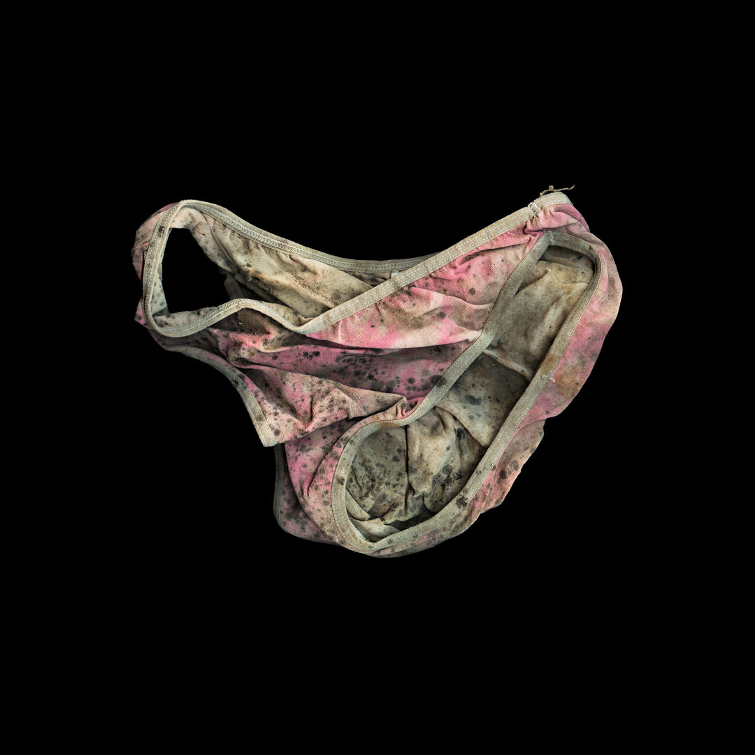 Szalai Dániel: Belongings of the Road (részlet a sorozatból)