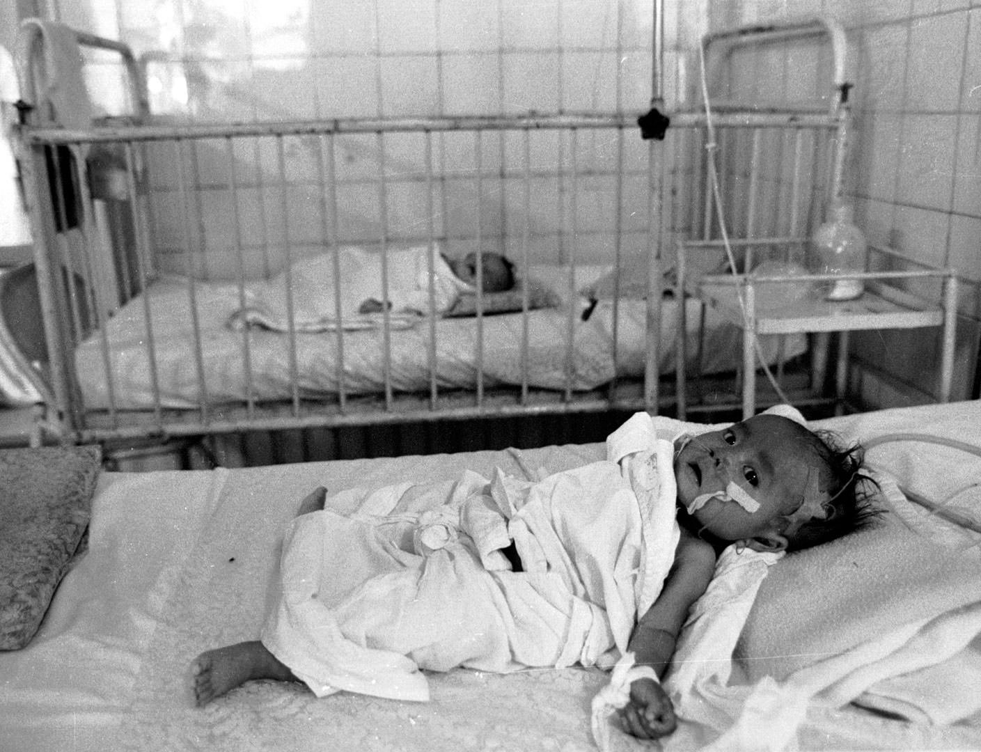 Szigeti Tamás: Vietnam, 1987