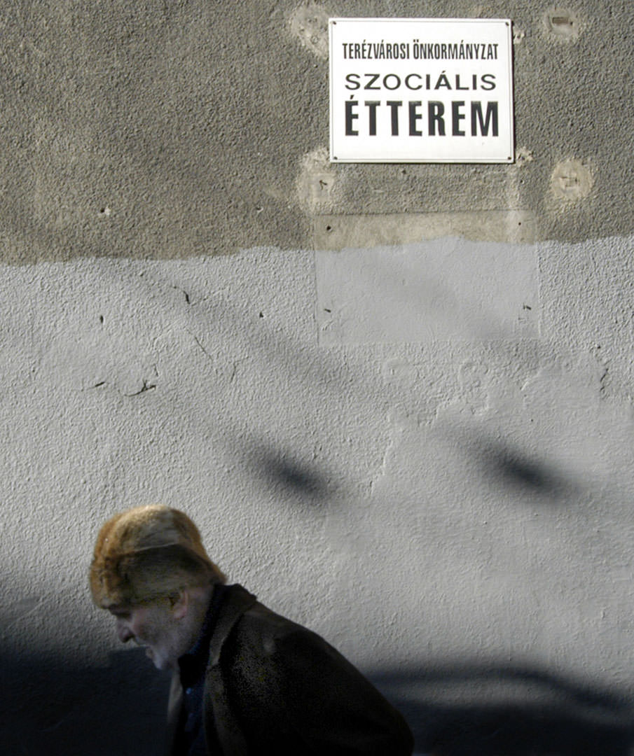 Szigeti Tamás: Király utca, 2003