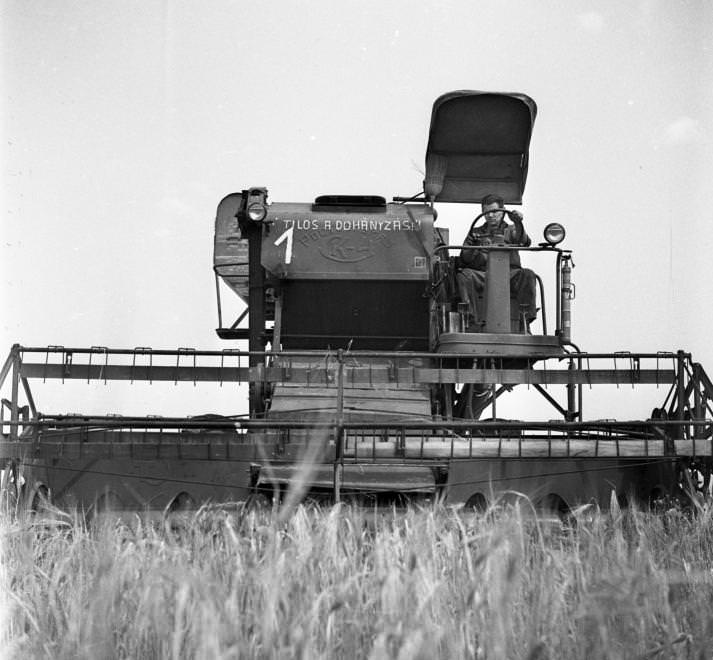 Urbán Tamás: Cím nélkül, 1972 © Urbán Tamás/Fortepan