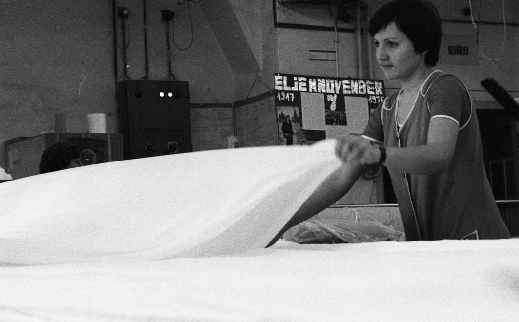 Urbán Tamás: Cím nélük, 1976 © Urbán Tamás/Fortepan